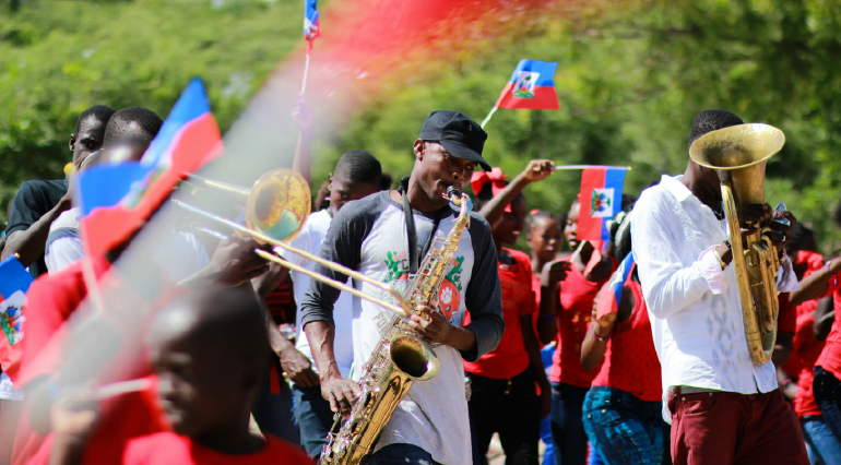 Découvrir Haïti