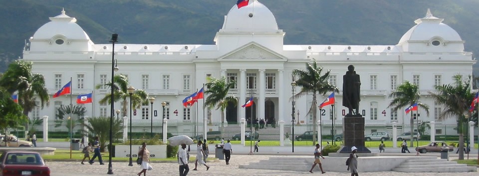 presidential Palace